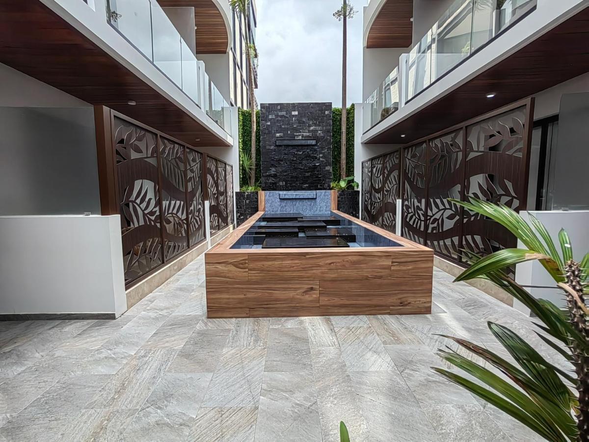 Modernos Estudios A Pasos De La 5Ta Av Pool View - By Yeah Playa del Carmen Luaran gambar