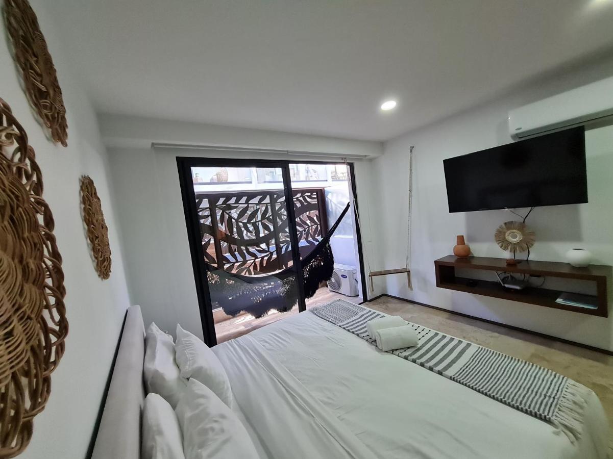 Modernos Estudios A Pasos De La 5Ta Av Pool View - By Yeah Playa del Carmen Luaran gambar
