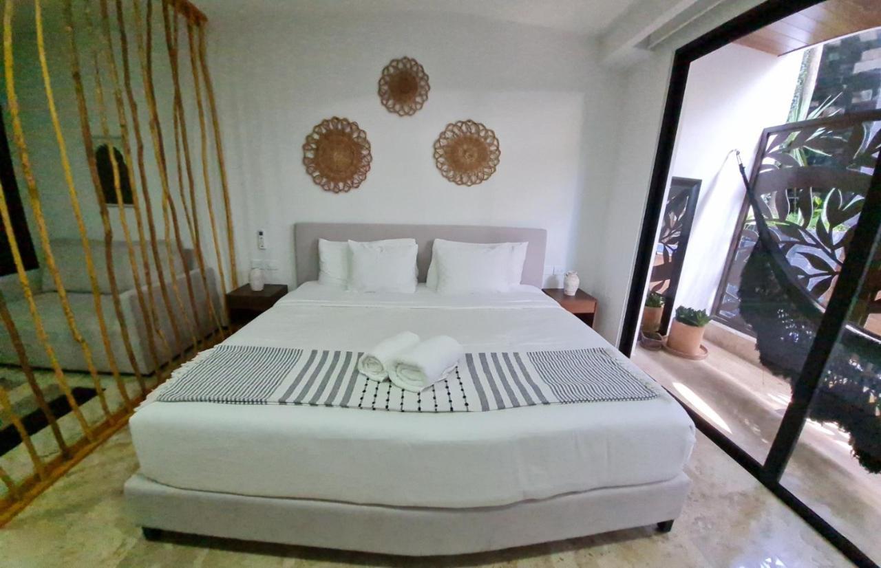 Modernos Estudios A Pasos De La 5Ta Av Pool View - By Yeah Playa del Carmen Luaran gambar