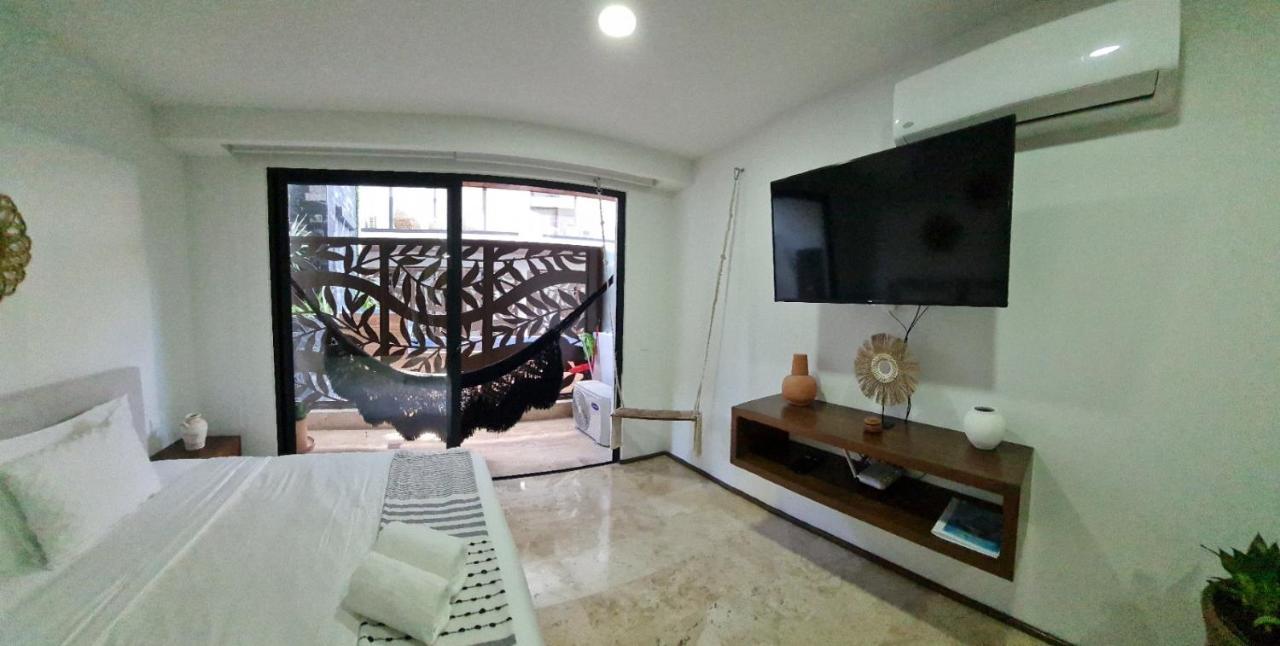 Modernos Estudios A Pasos De La 5Ta Av Pool View - By Yeah Playa del Carmen Luaran gambar