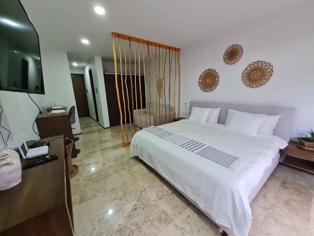 Modernos Estudios A Pasos De La 5Ta Av Pool View - By Yeah Playa del Carmen Luaran gambar