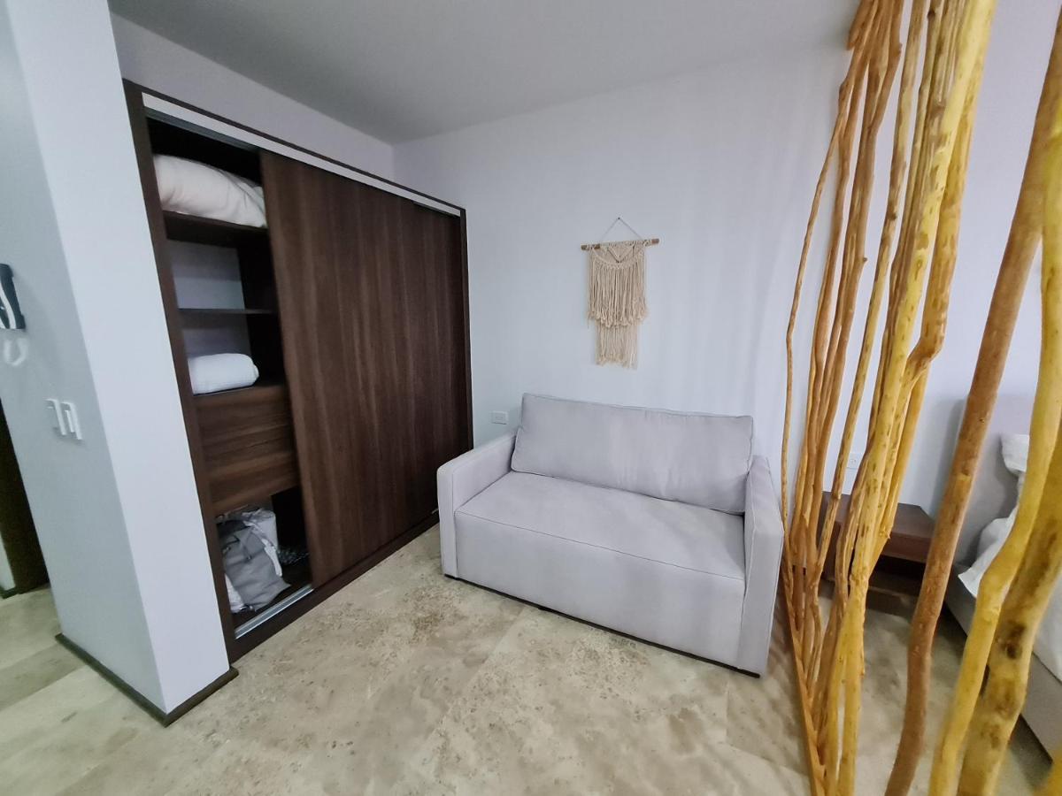 Modernos Estudios A Pasos De La 5Ta Av Pool View - By Yeah Playa del Carmen Luaran gambar