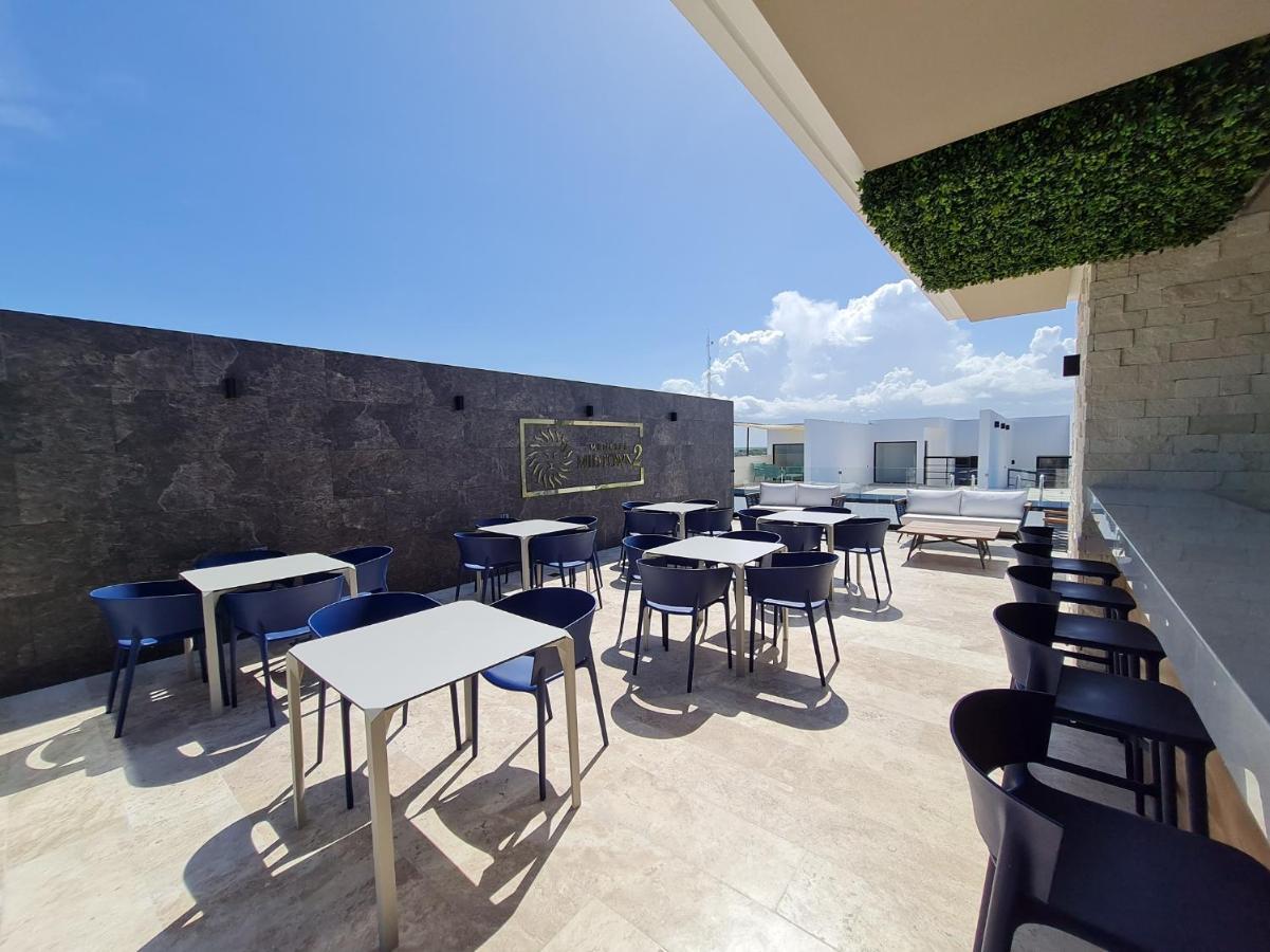 Modernos Estudios A Pasos De La 5Ta Av Pool View - By Yeah Playa del Carmen Luaran gambar