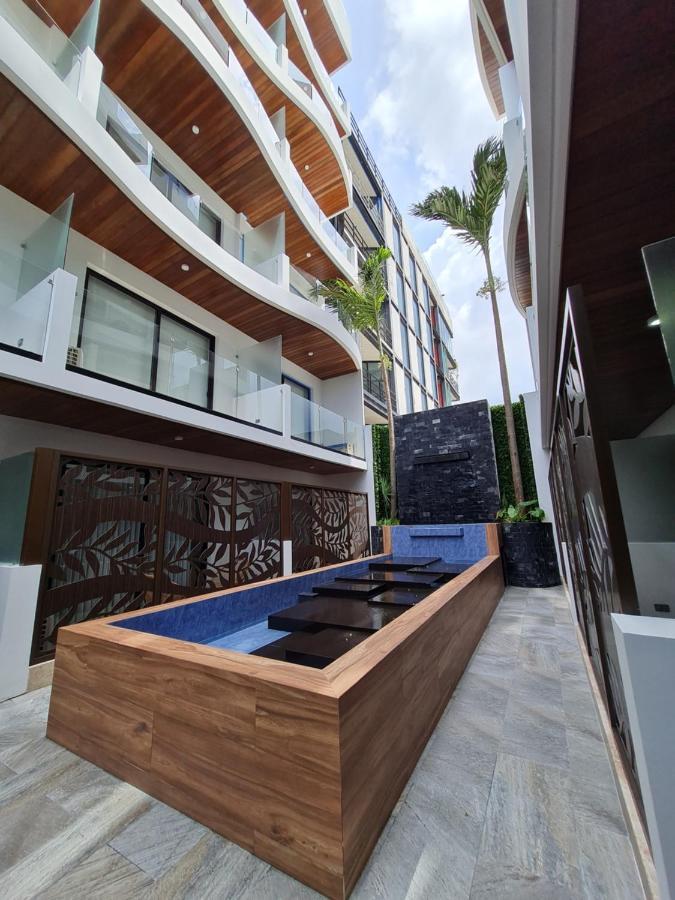 Modernos Estudios A Pasos De La 5Ta Av Pool View - By Yeah Playa del Carmen Luaran gambar