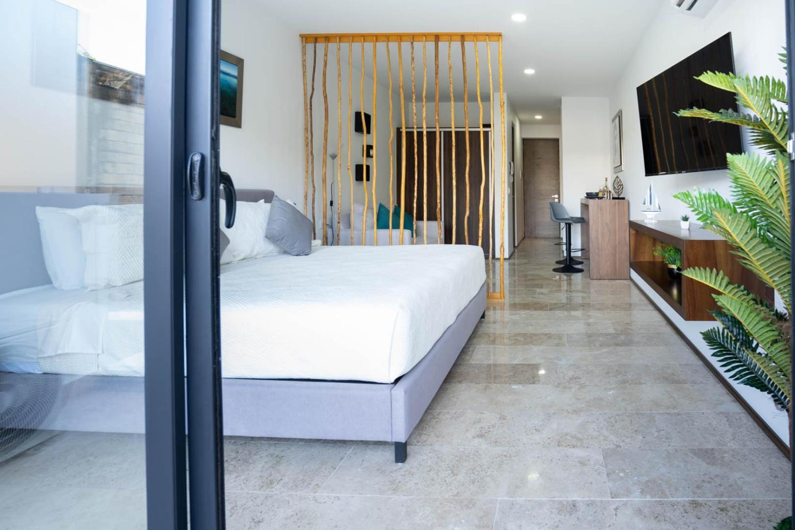 Modernos Estudios A Pasos De La 5Ta Av Pool View - By Yeah Playa del Carmen Luaran gambar