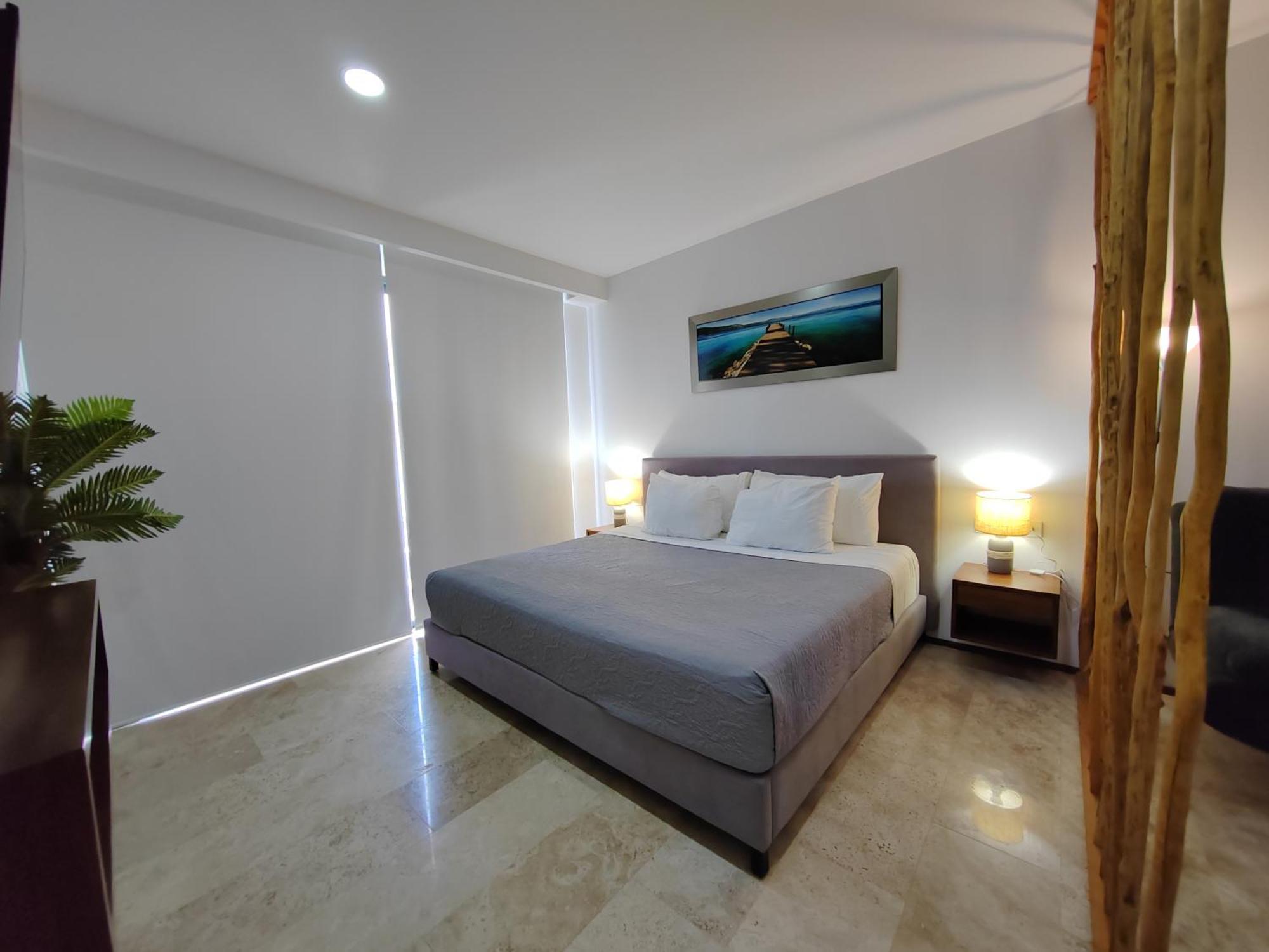 Modernos Estudios A Pasos De La 5Ta Av Pool View - By Yeah Playa del Carmen Luaran gambar